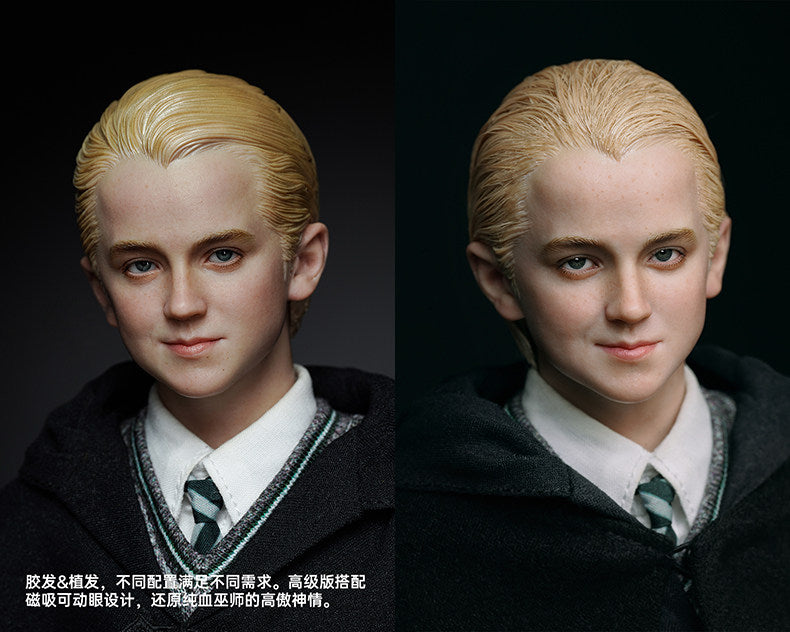 In-stock 1/6 INART A019 Draco Malfoy Action Figure