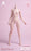 In-stock 1/6 Worldbox AT202 Wide Hip Female Body