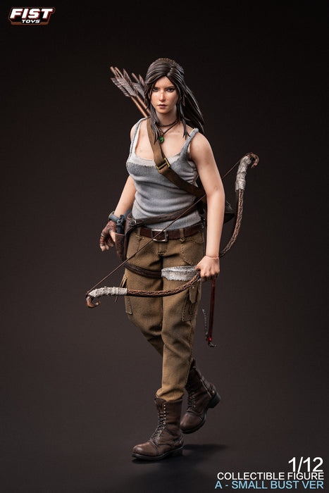 Pre-order 1/12 Fist Toys FIST-003 Jungle Huntress Action Figure