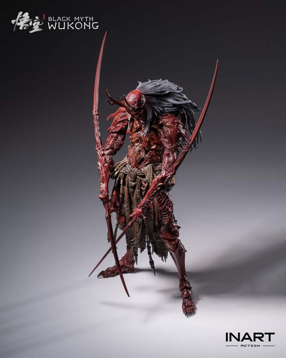 Pre-order 1/12 INART MAGG0005 Black Myth Wukong – Yaksha King Action Figure