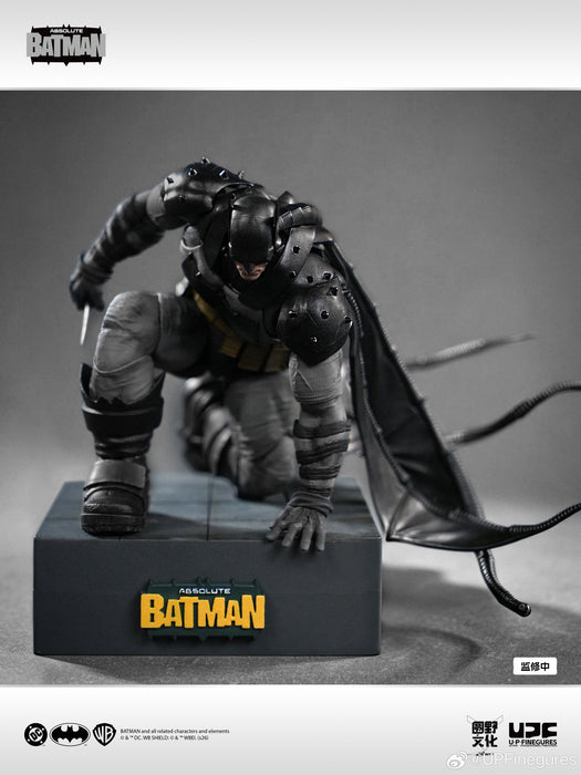 Pre-order 1/12 LPZZ DC008 The Absolute Batman Action Figure