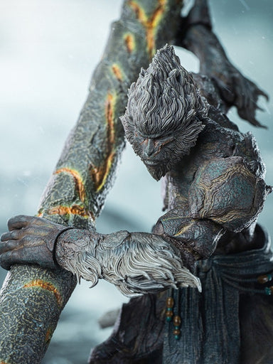 Pre-order 1/12 INART G0004 Black Myth: Wukong – Stone Monkey Action Figure
