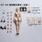 Pre-order 1/12 NOTTAA NT-04A Serena Female Body