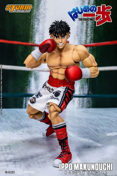 Pre-order 1/12 Storm Collectibles HAIP01 Hajime no Ippo: The Fighting