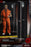 In-stock 1/6 ASMUS Bitten Series Inmate BIT003A / BIT004A Action figure