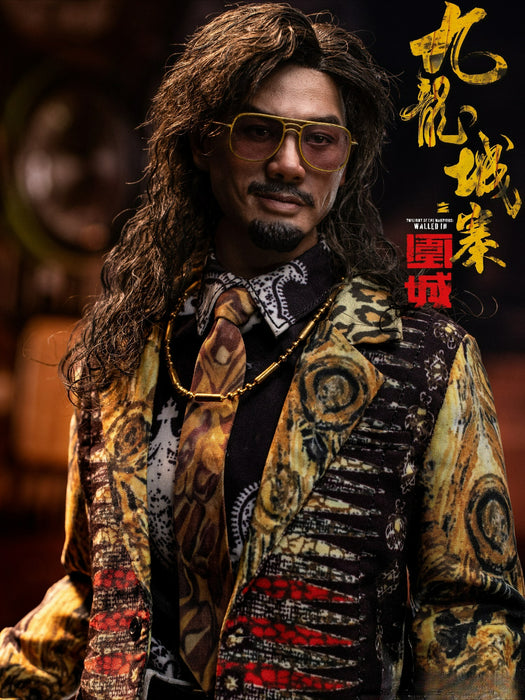 Pre-order 1/6 EFX Collectibles E001 Kowloon Walled City: The Siege Wang Jiu Action Figure