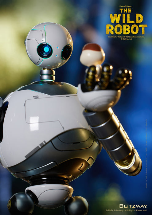 Pre-order BLITZWAY BW-CA-11601 Wild Robot ROZ