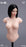 Pre-order 1/6 YMTOYS YMT104 You Li Female head sculpt H#pale