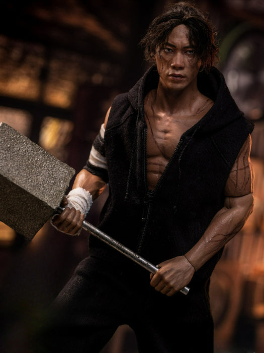 Pre-order 1/6 EFX Collectibles E002/E003 Kowloon Walled City: The Siege Si Zai