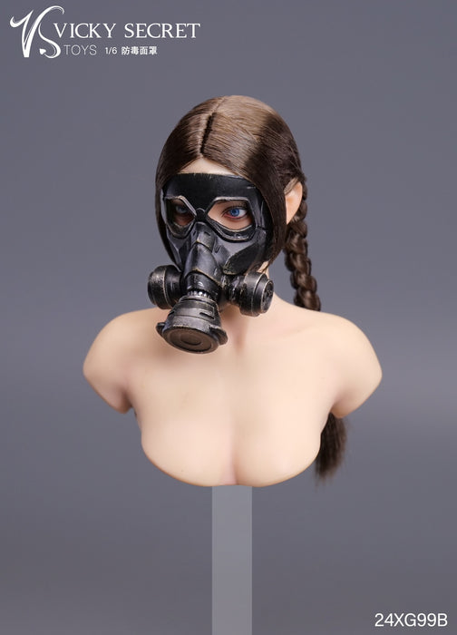 Pre-order 1/6 YMTOYS 24XG99 Gas Mask Accessories