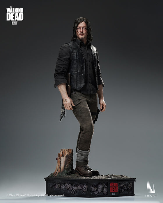 Pre-order 1/6 INART AgA030 The Walking Dead Daryl Dixon Action Figure
