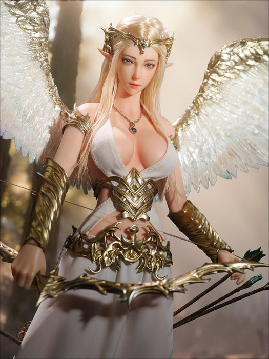 Pre-order 1/6 TBLeague PL2025-233 Dawn Angel & Twilight Angel Action Figure