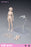 In-stock 1/12 86TOYS X Longshan T86-ST01234A Semi-Seamless Pale Female Body