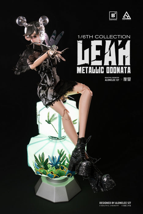 Pre-order 1/6 Underverse BC202521 LEAH - Metallic Odonata Action Figure