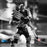 Pre-order 1/12 HiyaToys ESJ0163 Judge Dredd Exquisite Super Series Judge Dredd (Black & White Ver.)