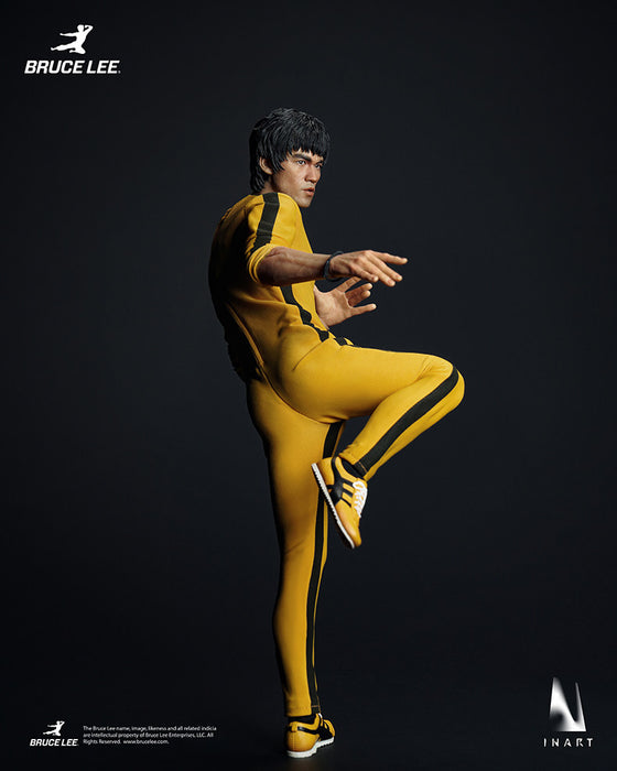 Pre-order 1/6 INART GY-A043 Bruce Lee (Yellow Jumpsuit)