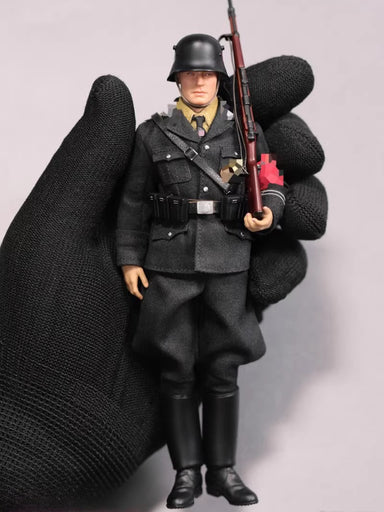 Pre-order 1/12 3R TG80005 WWII German SS Honor Guard Action Figure