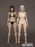 Pre-order 1/6 True1Toys GC3025 Jointed Female Doll Basic Set