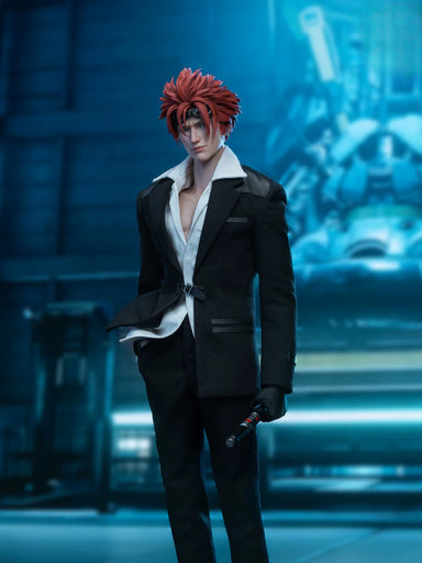 In-stock 1/6 TOYSBATTALION TB029 Crimson Rayven Action Figure