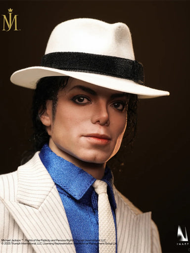 Pre-order 1/6 INART A022 Smooth Criminal Michael Jackson Action Figure