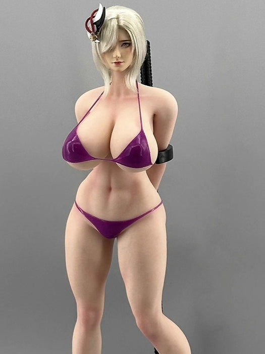 Pre-order 1/6 PAWPAWDOLL DK001A Female Seamless Body