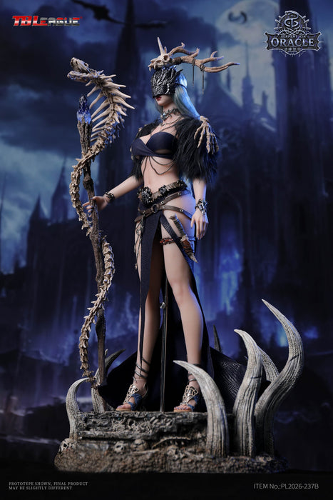 Pre-order 1/6 TBLeague PL2026-237A Serpent Kin - Calamity & PL2026-237B Serpent Kin - Oracle