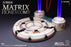 Pre-order 1/6 COOMODEL MT004 MATRIX - HONEYCOMB Scene