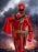 Pre-order 1/6 Soosootoys SST-100A Fire Mage Ranger Action Figure