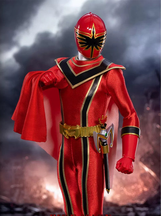 Pre-order 1/6 Soosootoys SST-100A Fire Mage Ranger Action Figure