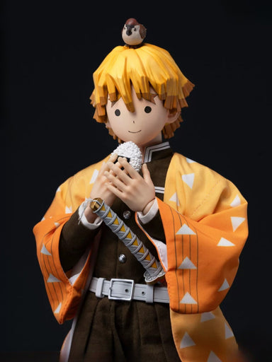 Pre-order 1/6 THREE ZERO 3Z06690W0 Demon Slayer：Kimetsu no Yaiba Zenitsu Agatsuma