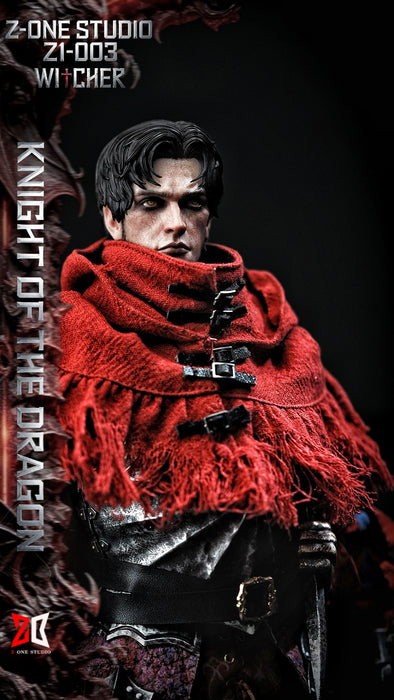 Pre-order 1/6 Z-ONE STUDIO Z1-003 Knight of the Dragon Action Figure