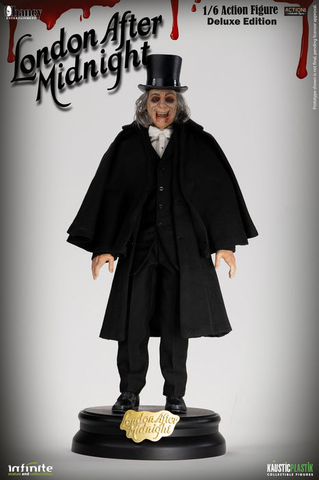 Pre-order 1/6 Infinite Statue LON CHANEY AS LONDON AFTER MIDNIGHT