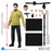 Pre-order 1/12 HIYA TOYS ESS0270 Star Trek 2009 Sulu Action Figure