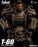 Pre-order 1/6 THREE ZERO 3Z10050W0 Fallout T-60 Rust Power Armor Action Figure