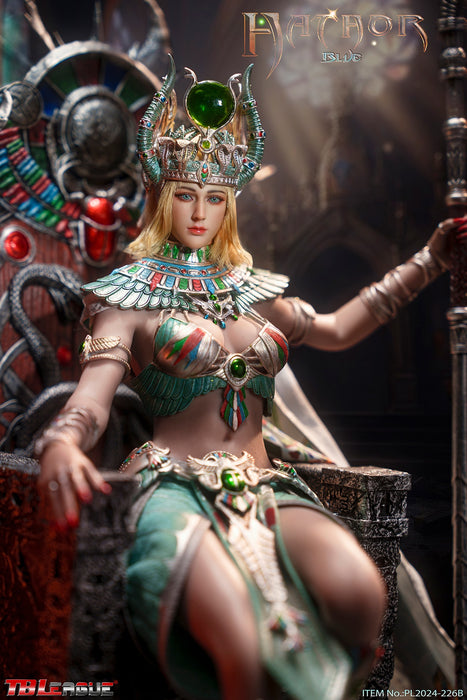 In-stock 1/6 TBLeague PL2024-226 Hathor Action Figure