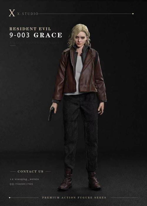 Pre-order 1/6 X-STUDIO 9-003 Grace Action Figure