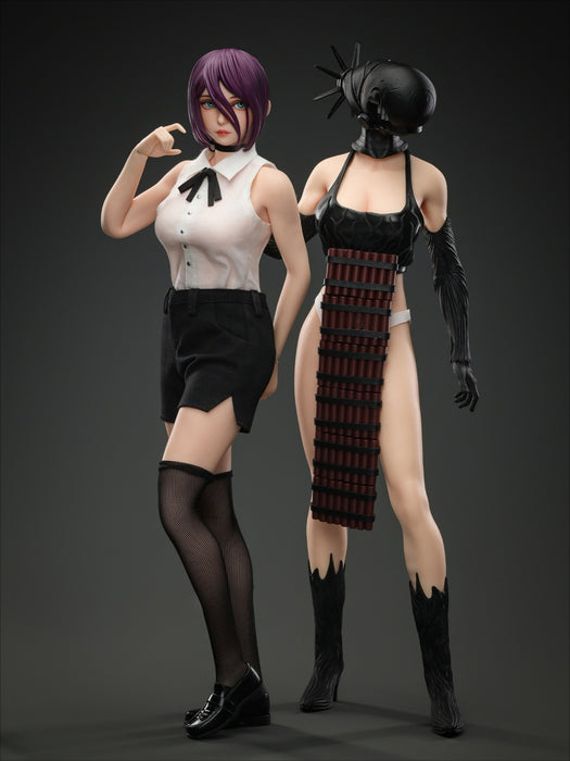 Pre-order 1/6 MMC STUDIO MMC006 Chainsaw Man REZE Action Figure