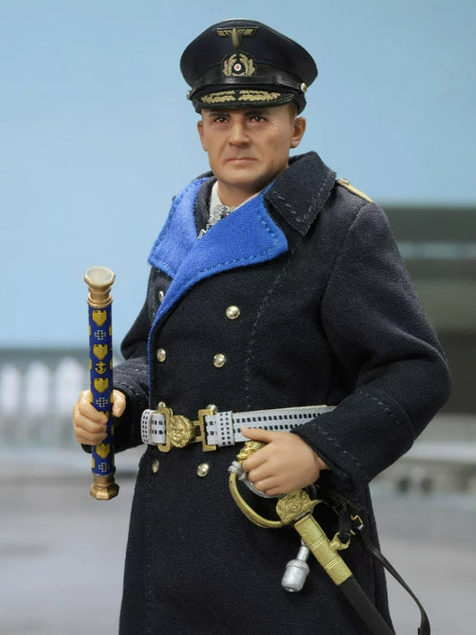 Pre-order 1/12 TG80009 Karl Dönitz WWII German Großadmiral