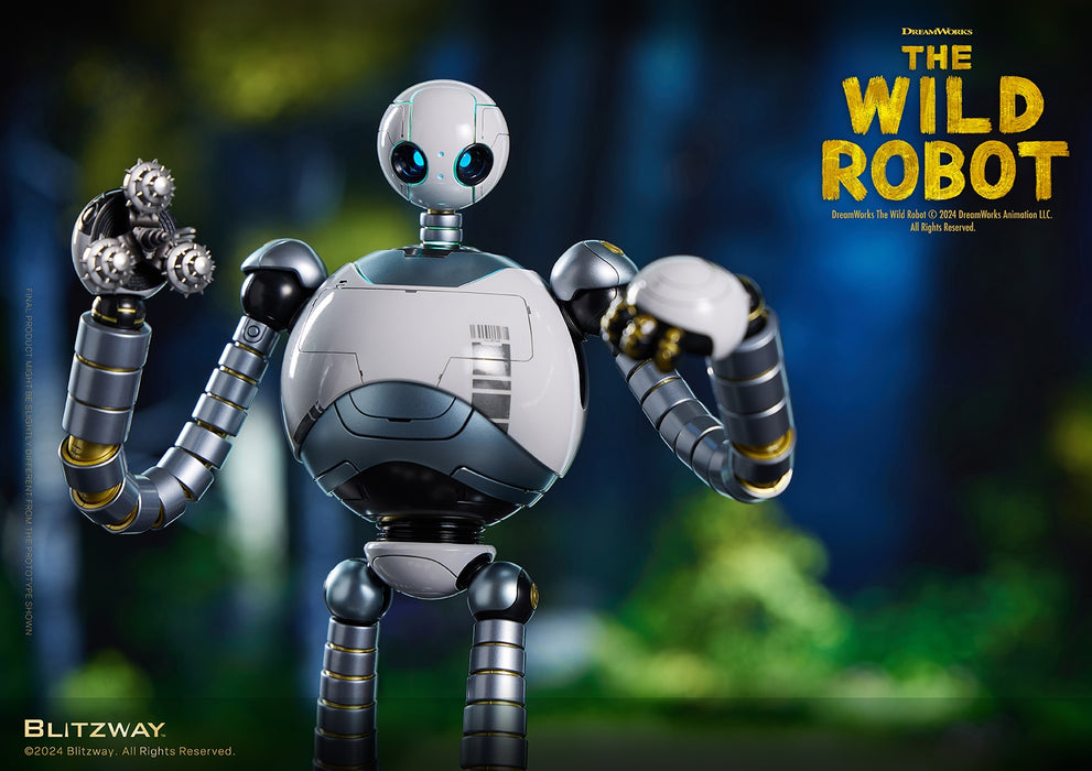 Pre-order BLITZWAY BW-CA-11601 Wild Robot ROZ