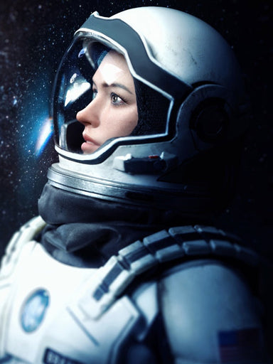 In-stock 1/6 Premier Toys PT-0011 Space Explorer Action Figure