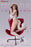 Pre-order 1/6 TBLeague SR-CD01H Female Small Bust Pale Body With Head Action Figure