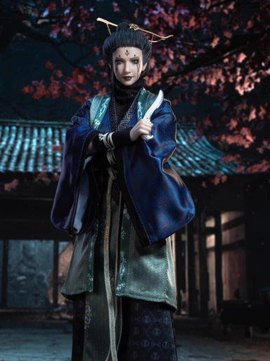 Pre-order 1/6 Iminitoys M025 Spider Spirit Fourth Sister Action Figure