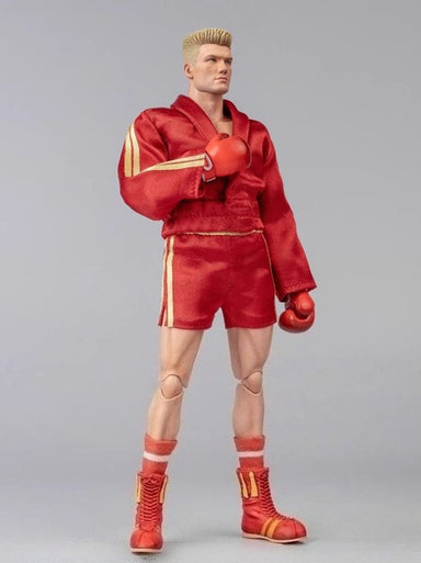 Pre-order 1/12 HiyaToys ESR0227 Rocky IV Action Figure