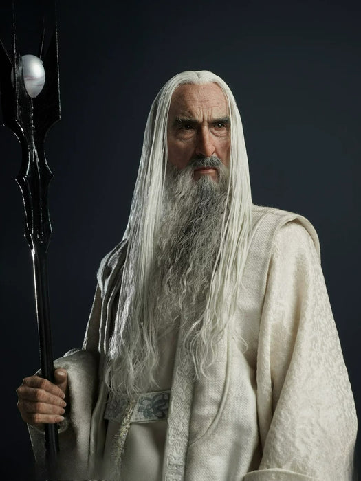 Pre-order 1/6 INART Ag A041 The Lord of the Rings: Saruman Action Figure