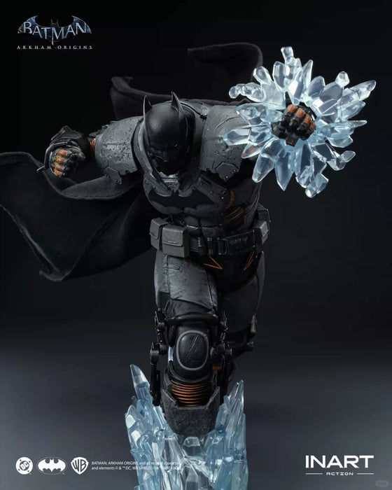 Pre-order 1/12 INART MAG G0013 Batman: Arkham Origins – Batman (XE Suit)