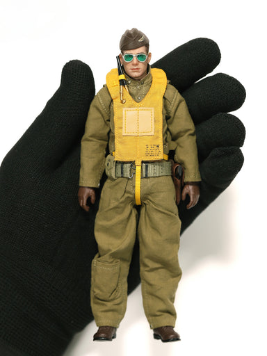 Pre-order 1/12 DID XA80032 WWII U.S. Army Air Force Pilot – Captain Rafe