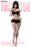 Pre-order 1/6 TBLeague TB-DF01(H) &02(H) female seamless body with head sculpt