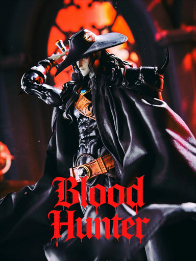 Pre-order 1/12 EGG TOYS SP01 Blood Hunter Dhampir's Elegy Action Figure
