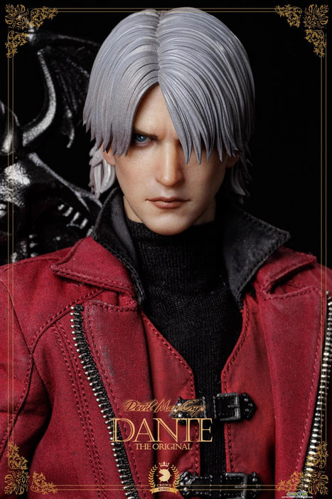 In-stock 1/6 ASMUS DMC100LUX Devil May Cry 1 Dante Action Figure