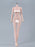 Pre-order 1/6 Puzzletoys ps004pw K-pop Girl Group Single Body